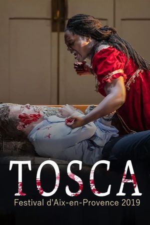 Tosca by Giacomo Puccini's poster