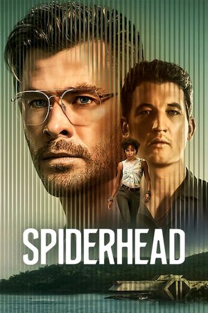 Spiderhead's poster