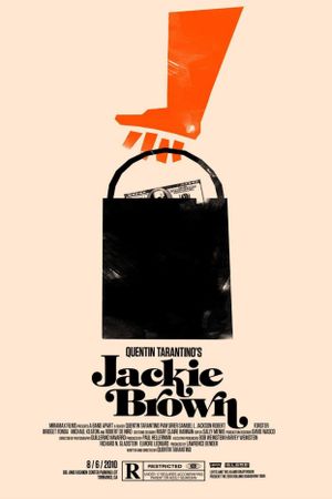 Jackie Brown's poster