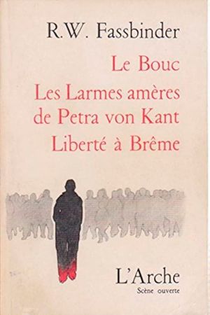 Les larmes amères's poster