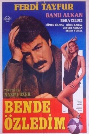 Ben de Özledim's poster