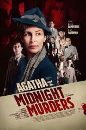 Agatha and the Midnight Murders's poster
