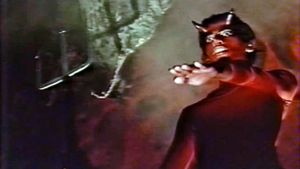 The Killing of Satan's poster