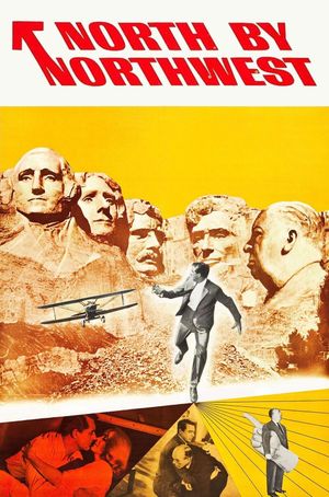 North by Northwest's poster
