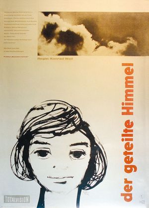 The Divided Heaven's poster