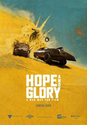 Hope & Glory's poster
