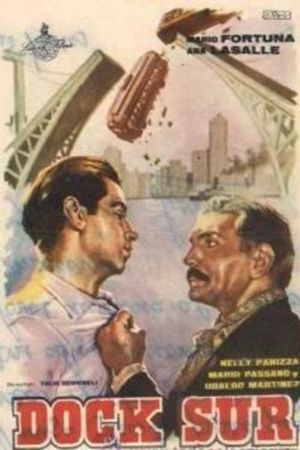 Dock Sud's poster