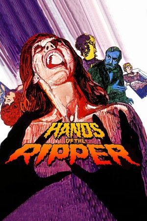 Hands of the Ripper's poster