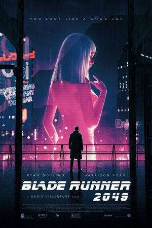 Blade Runner 2049's poster