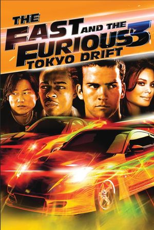 The Fast and the Furious: Tokyo Drift's poster