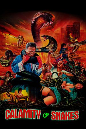 Calamity of Snakes's poster