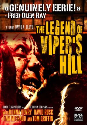 The Legend of Viper's Hill's poster