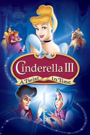 Cinderella III: A Twist in Time's poster