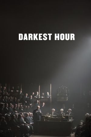 Darkest Hour's poster
