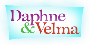 Daphne & Velma's poster