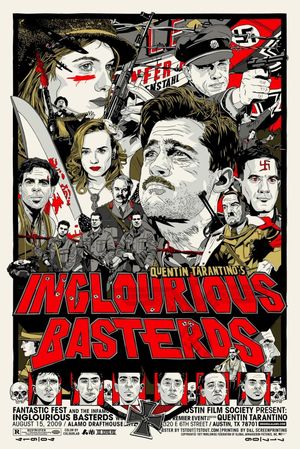 Inglourious Basterds's poster
