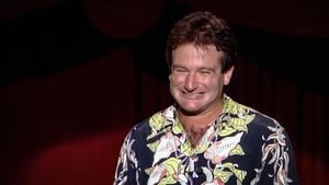 An Evening with Robin Williams's poster