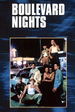 Boulevard Nights's poster