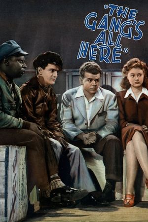 The Gang's All Here's poster
