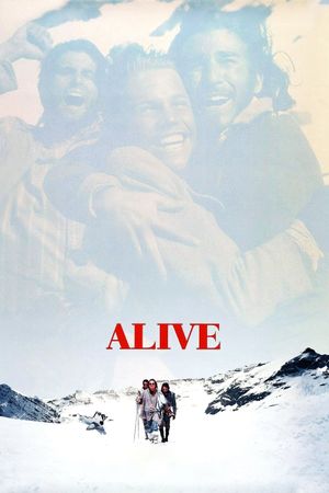 Alive's poster