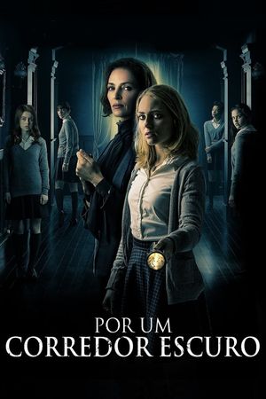 Down a Dark Hall's poster