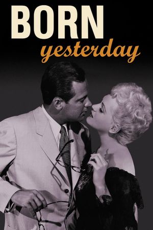 Born Yesterday's poster