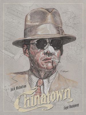Chinatown's poster