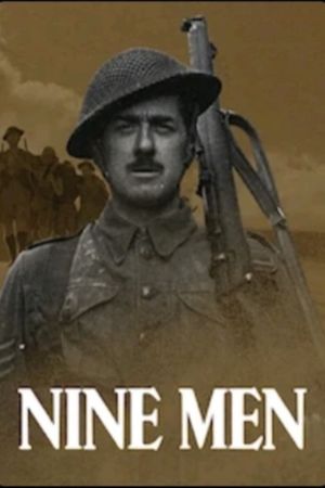 Nine Men's poster