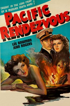 Pacific Rendezvous's poster