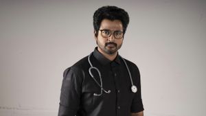 Doctor's poster