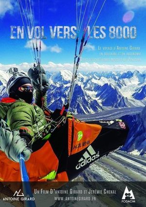 Envol vers les 8000's poster