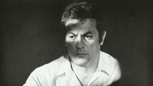 The Boston Strangler's poster