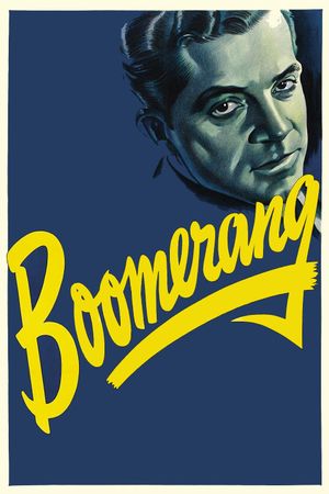 Boomerang!'s poster