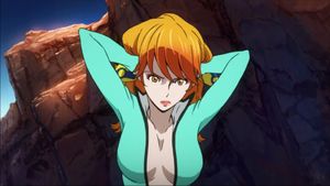 Lupin the Third: Fujiko Mine's Lie's poster
