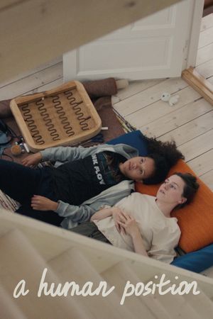 A Human Position's poster