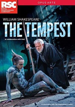 Royal Shakespeare Company: The Tempest's poster