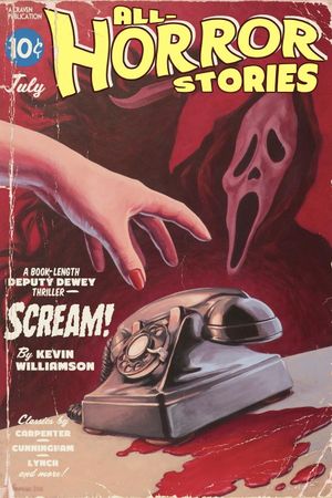 Scream's poster