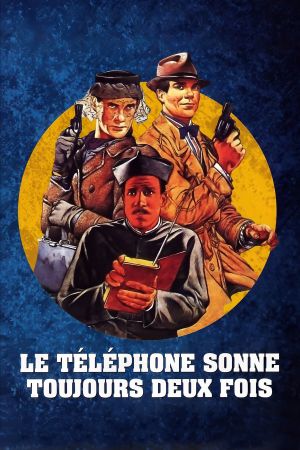 The Telephone Always Rings Twice's poster