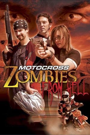 Motocross Zombies from Hell's poster