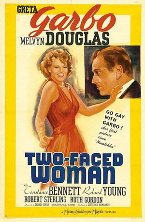 Two-Faced Woman's poster