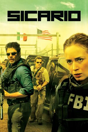 Sicario's poster