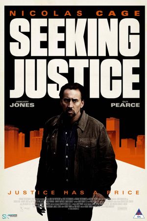 Seeking Justice's poster