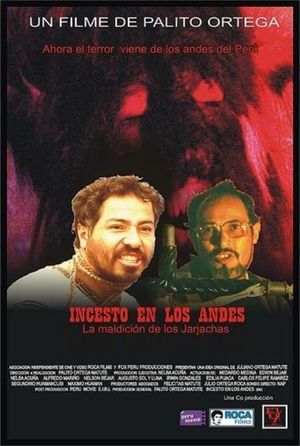 Incesto en los Andes: La maldición de los jarjachas's poster