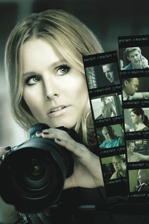 Veronica Mars's poster