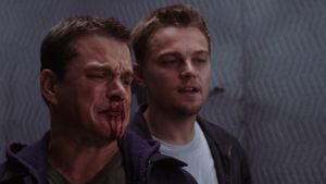 The Departed's poster