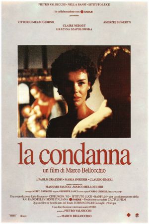 The Conviction's poster