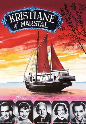 Kristiane af Marstal's poster