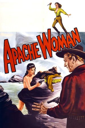 Apache Woman's poster