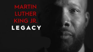 Martin Luther King Jr: Man of Faith's poster