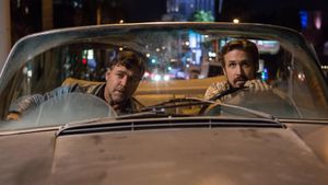 The Nice Guys's poster